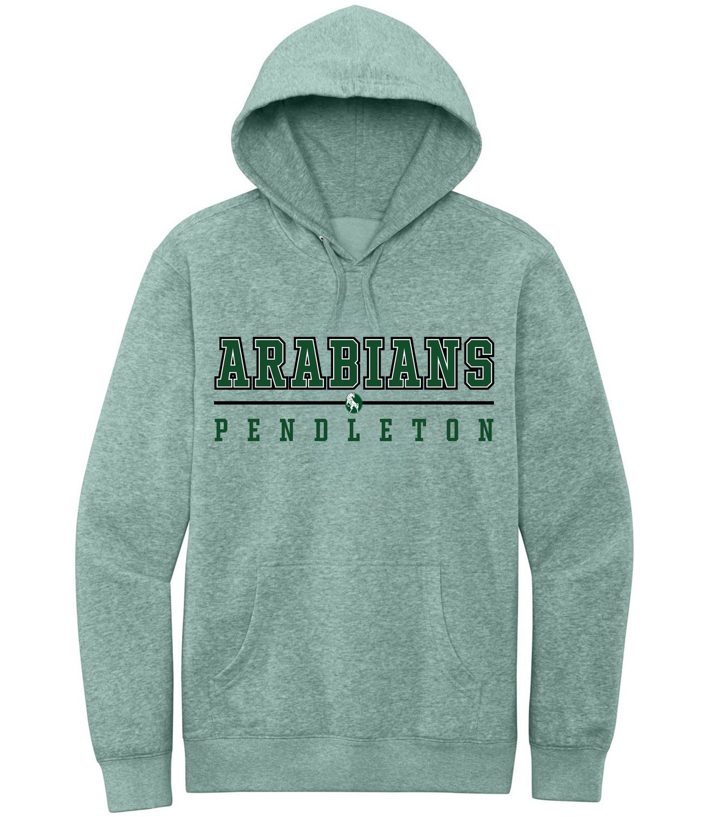Arabians Pendleton Sweatshirt