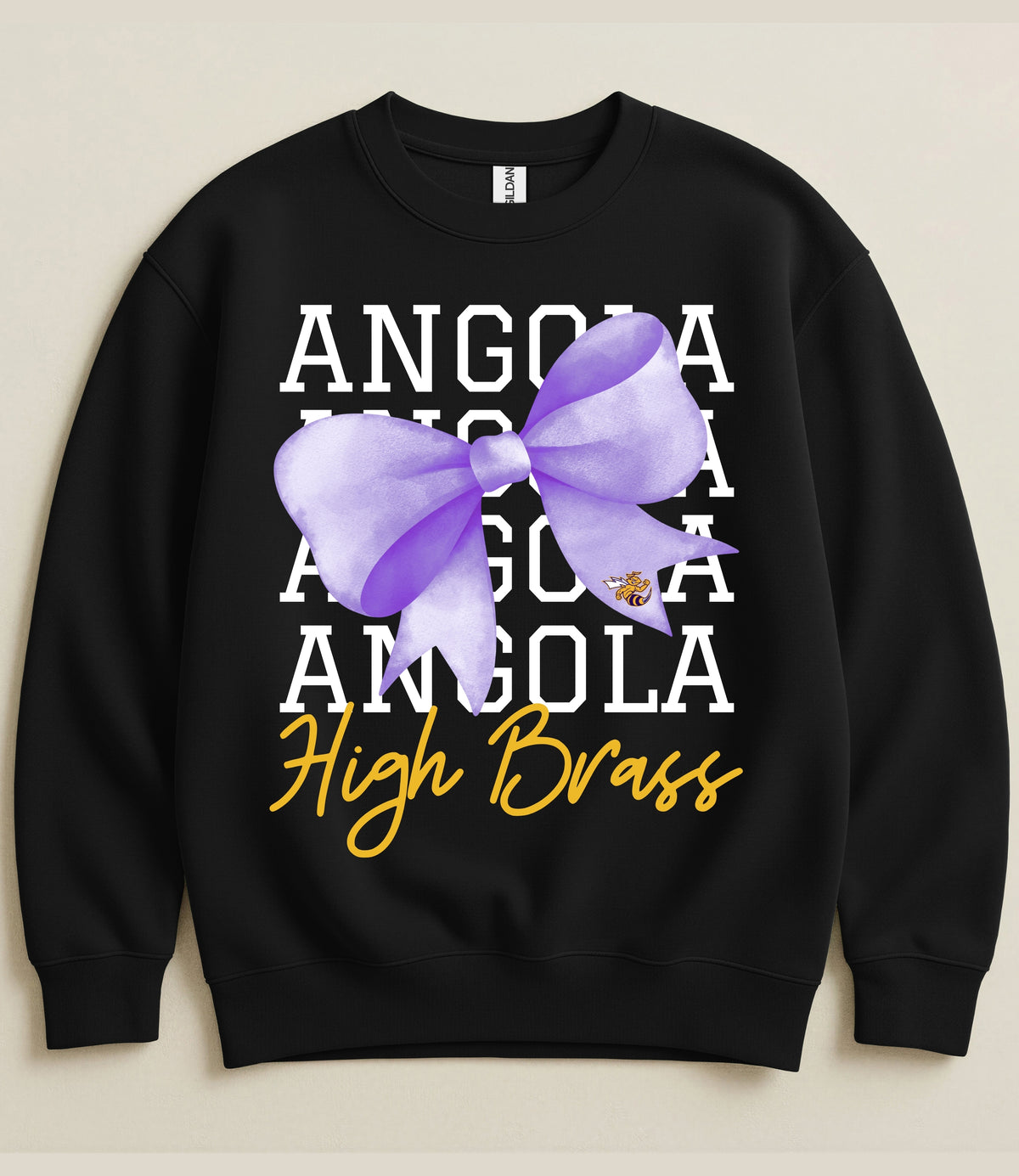 Angola Bow Custom