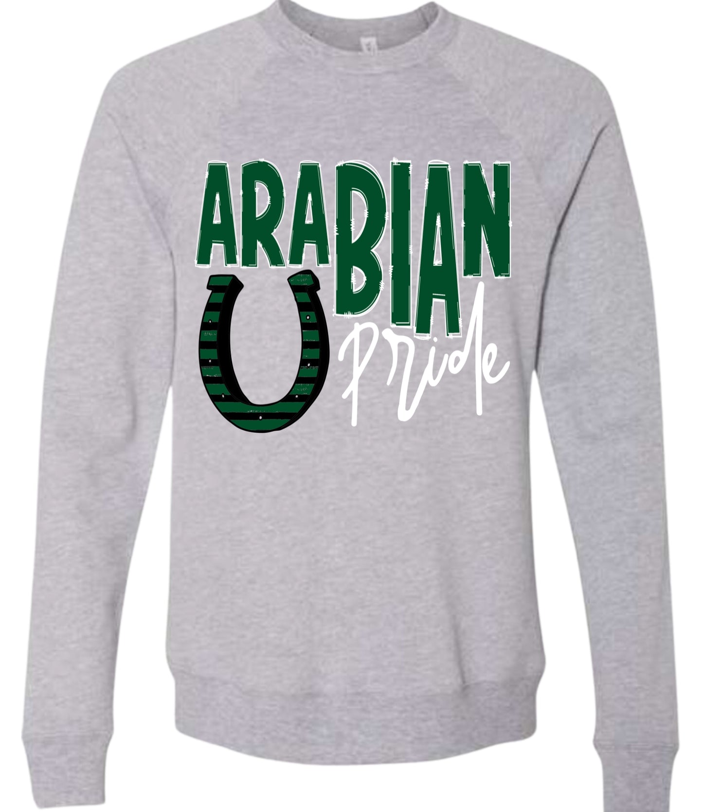 Arabian Pride Crewneck Sweatshirt