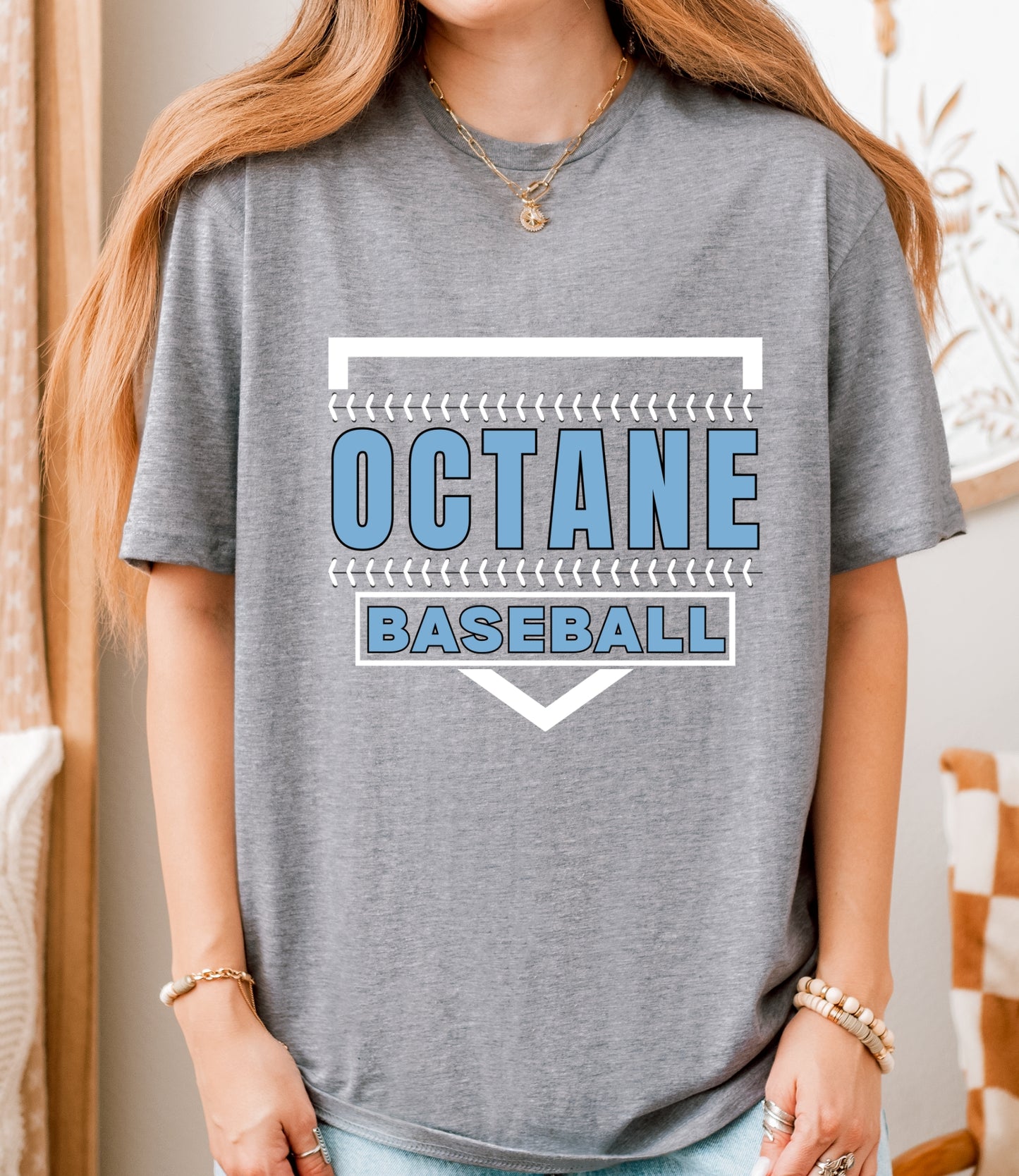 Octane Baseball Home Plate