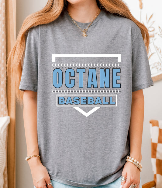 Octane Baseball Home Plate