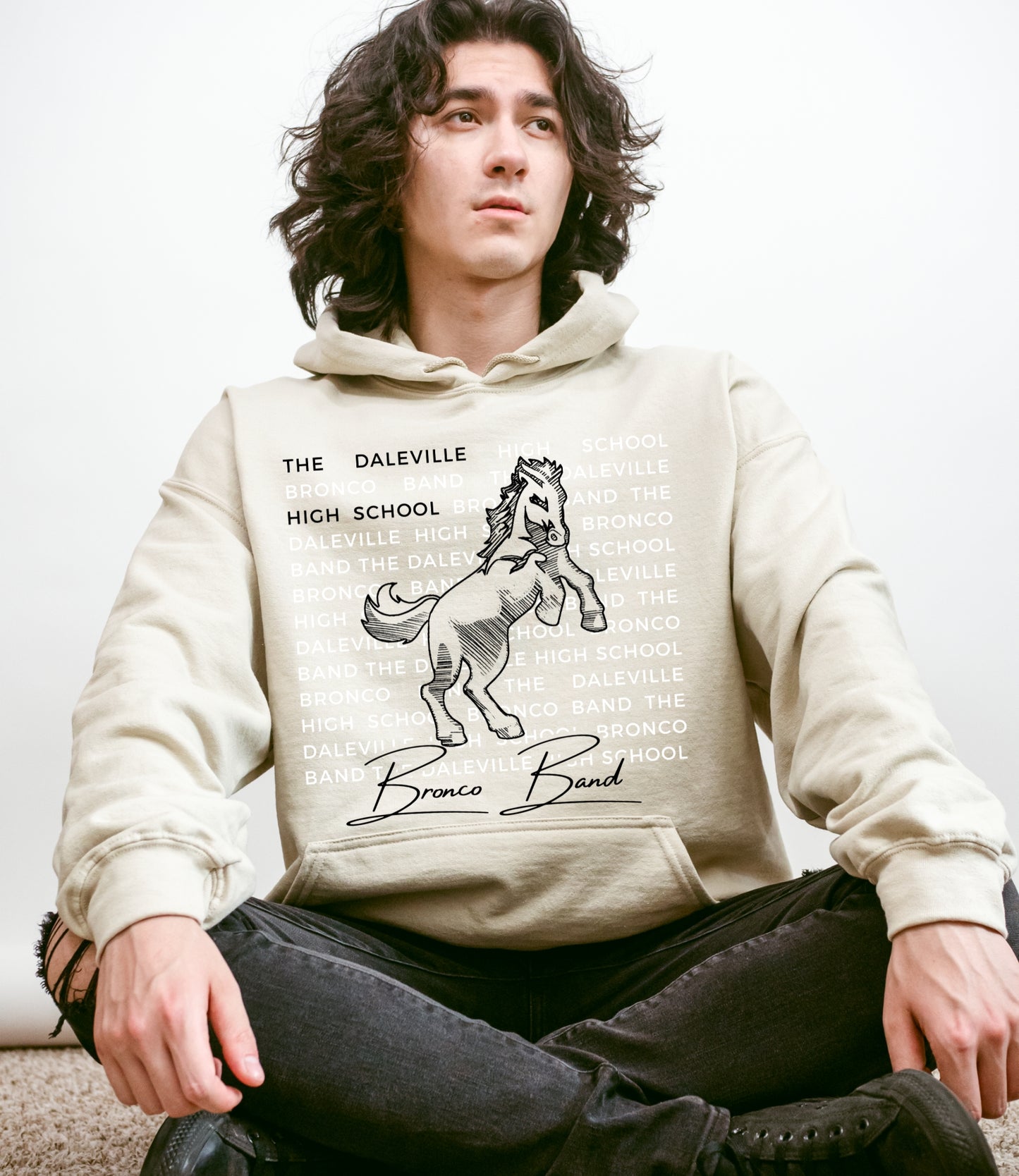 The Daleville High School Band