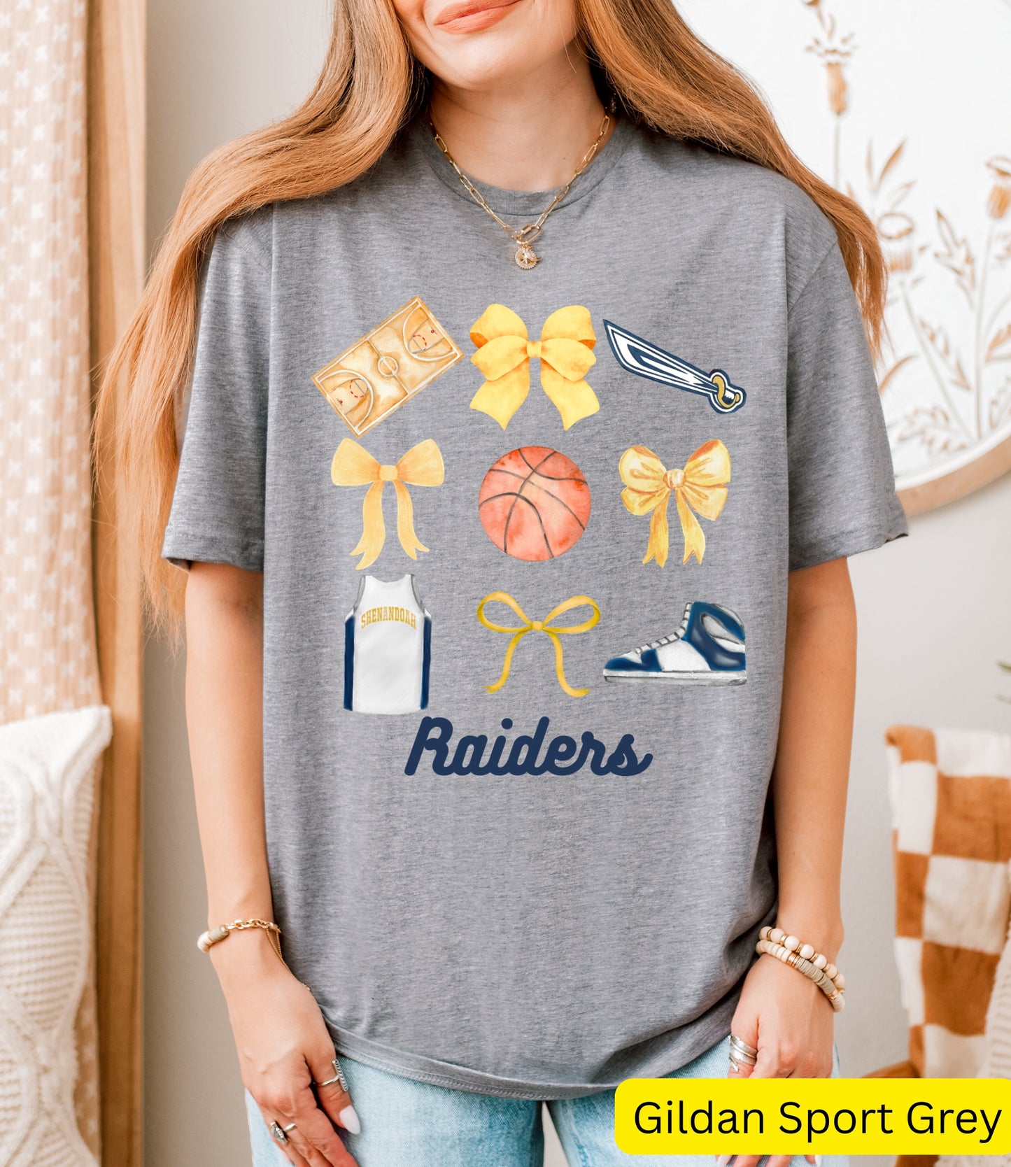 Raiders Basketball Coquette
