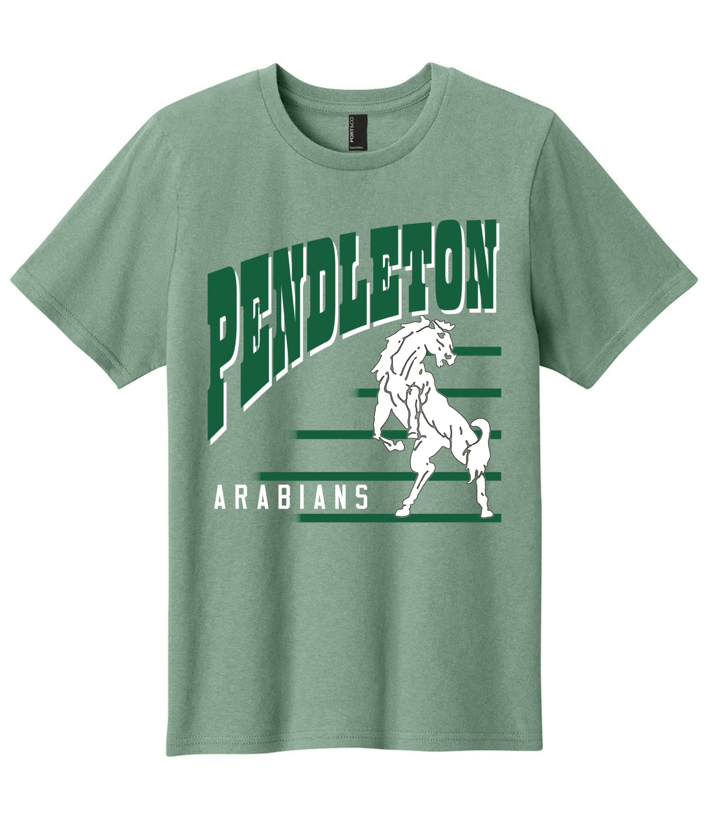 Pendleton Vintage Lines Tee