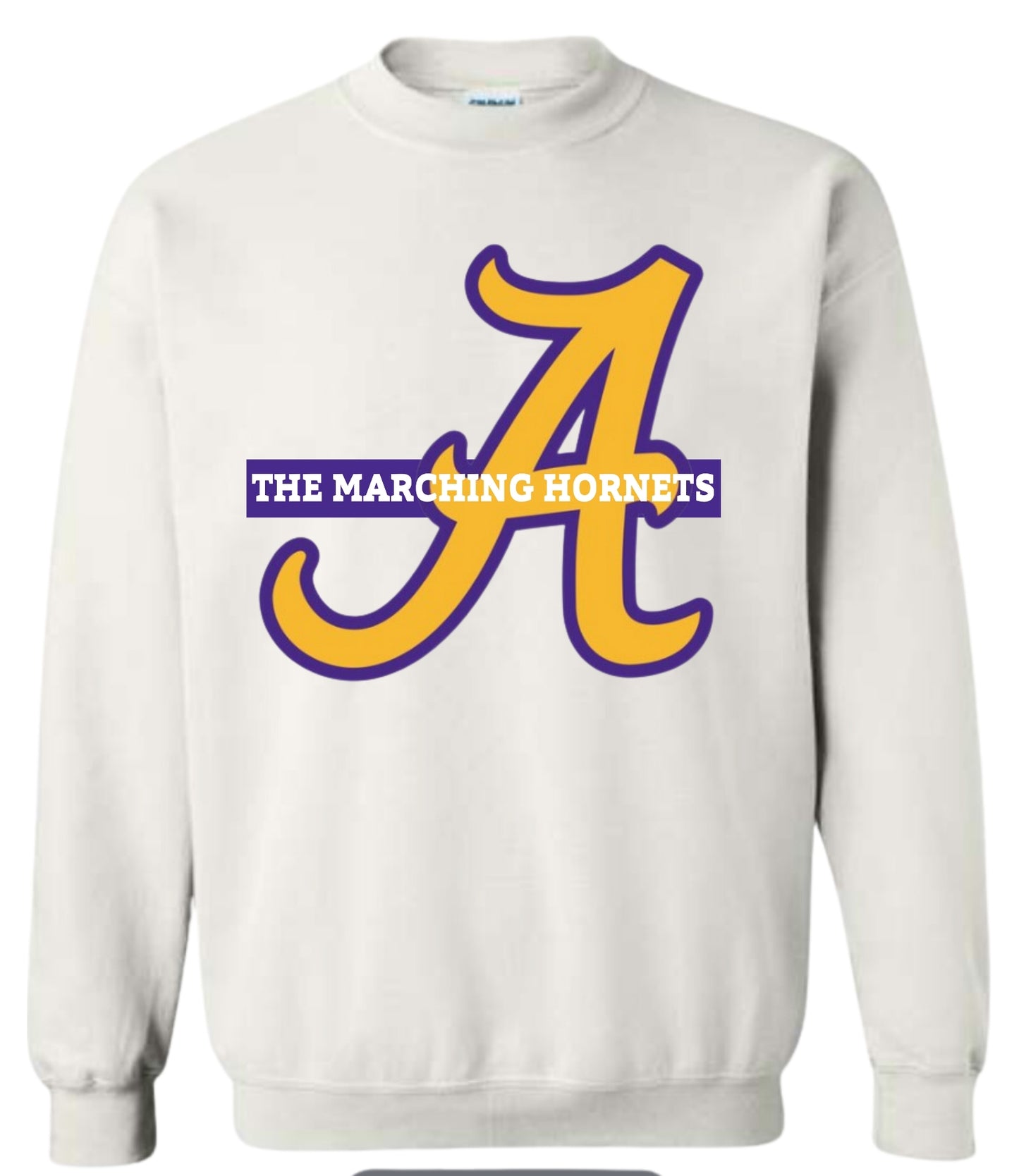 Big A Marching Hornets