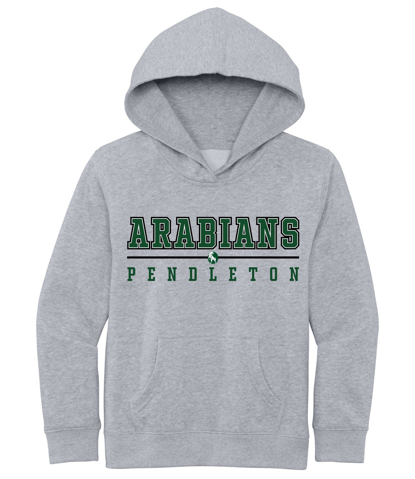 Arabians Pendleton Sweatshirt