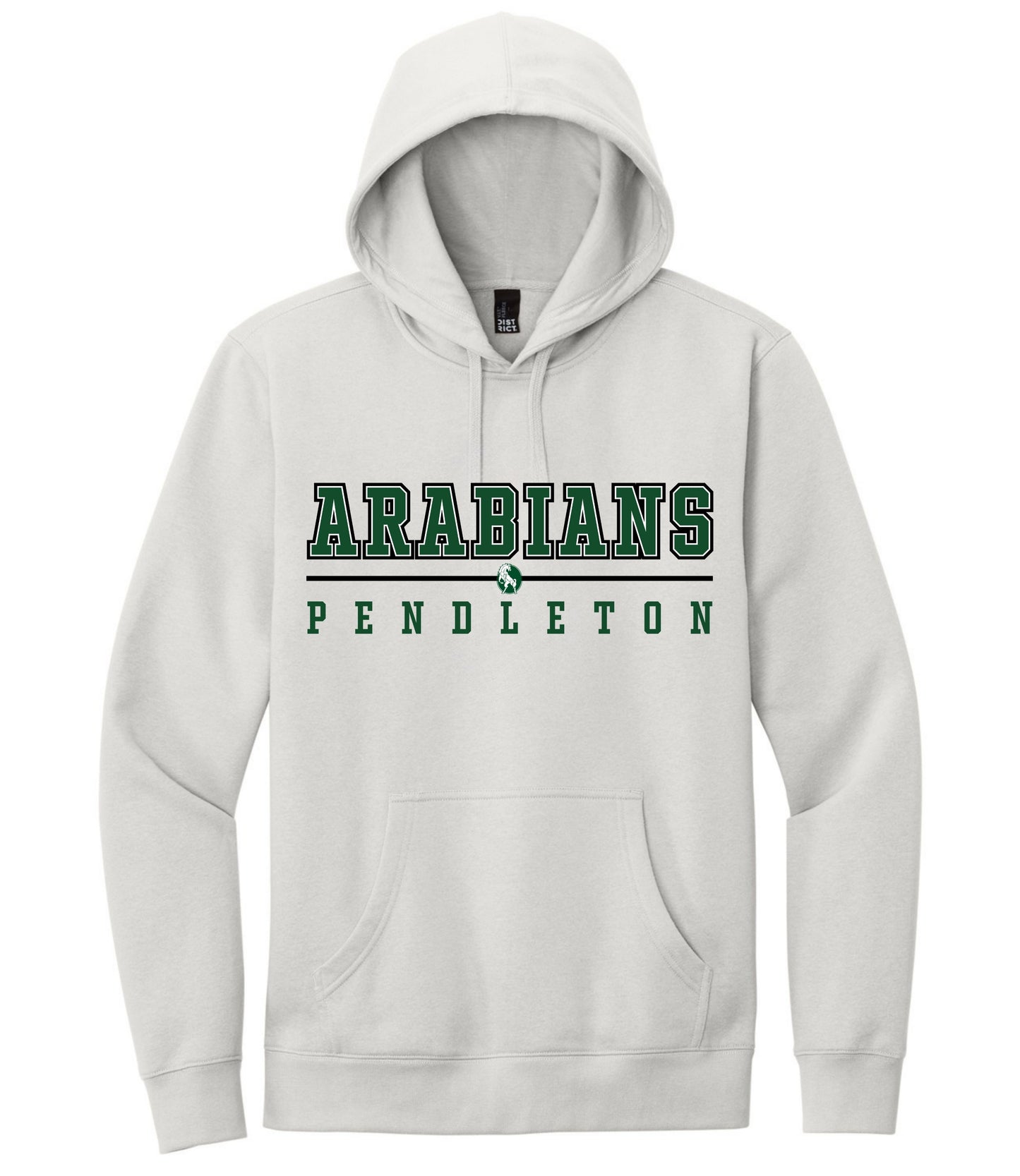Arabians Pendleton Sweatshirt