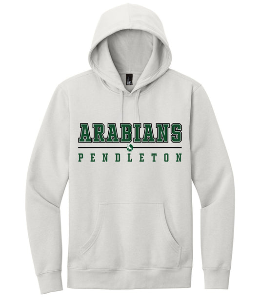Arabians Pendleton Sweatshirt