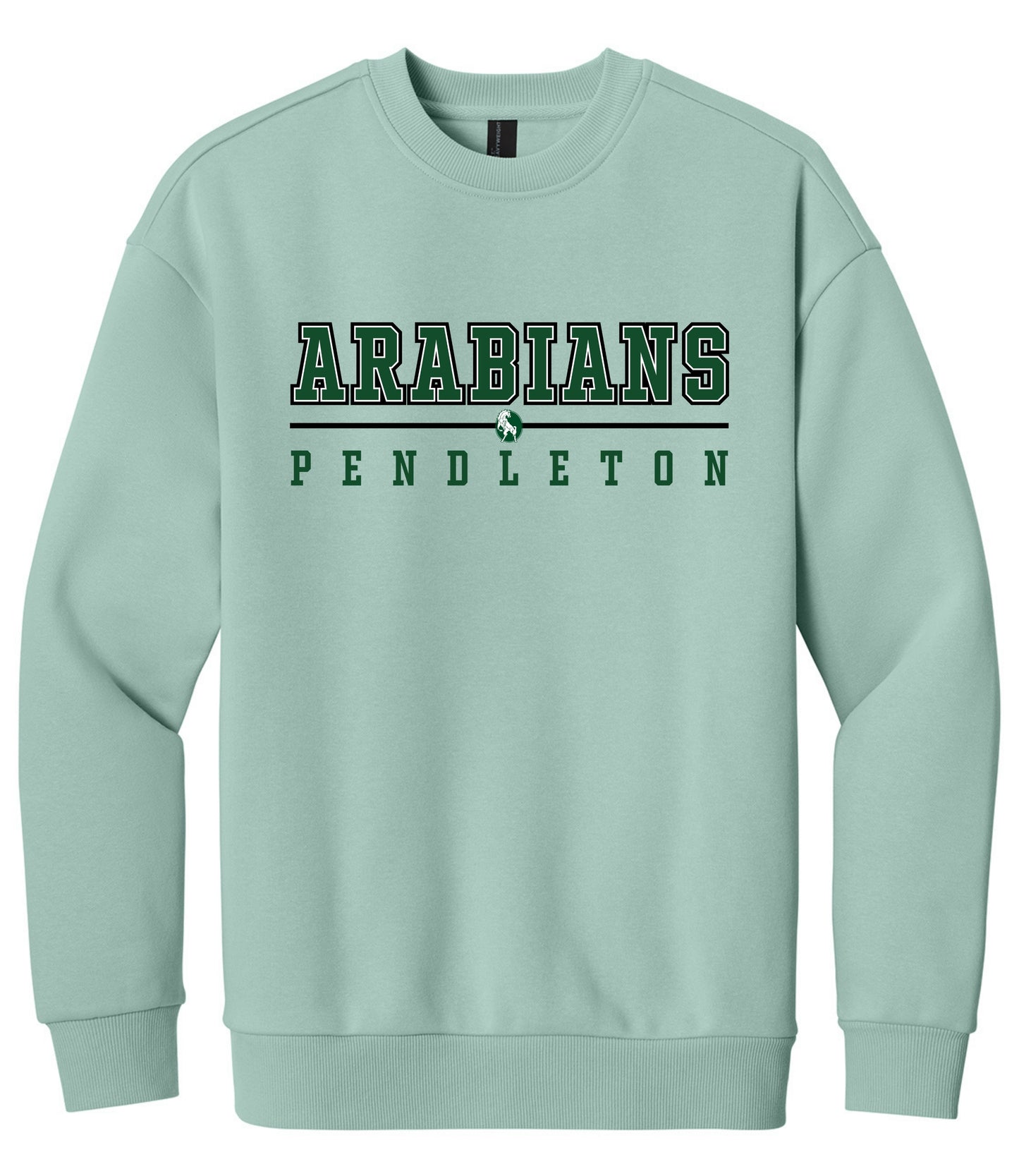 Arabians Pendleton Sweatshirt