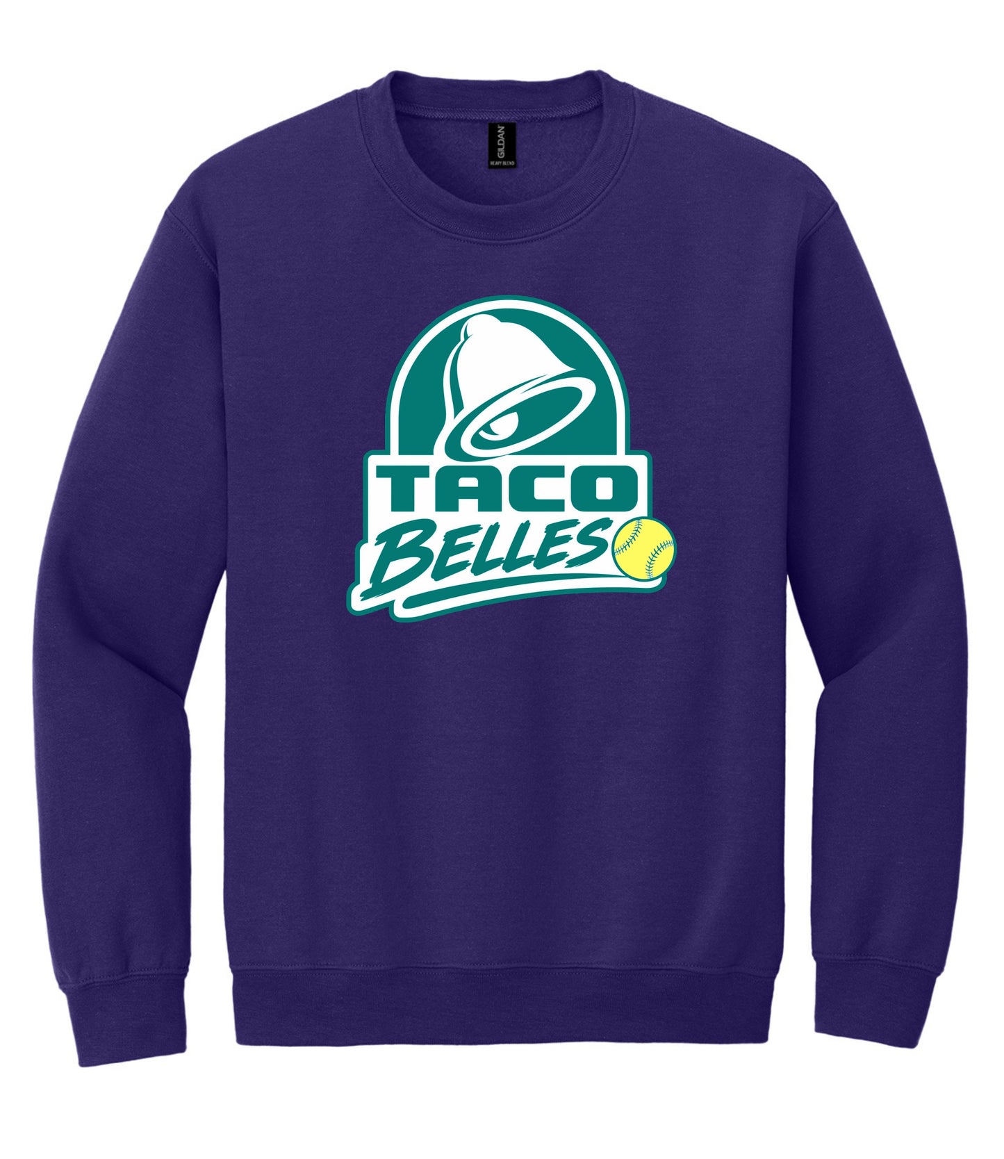 GFSA Taco Belles Crewneck Sweatshirt