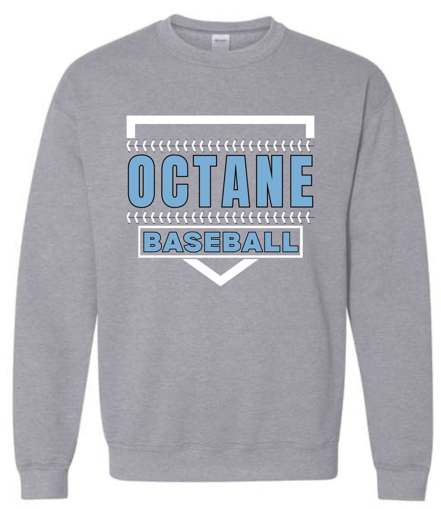 Octane Baseball Home Plate