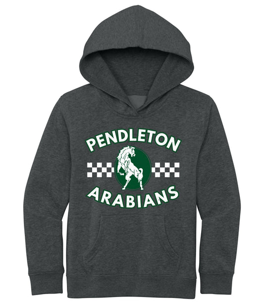 Pendleton Arabians Checkers Sweatshirt