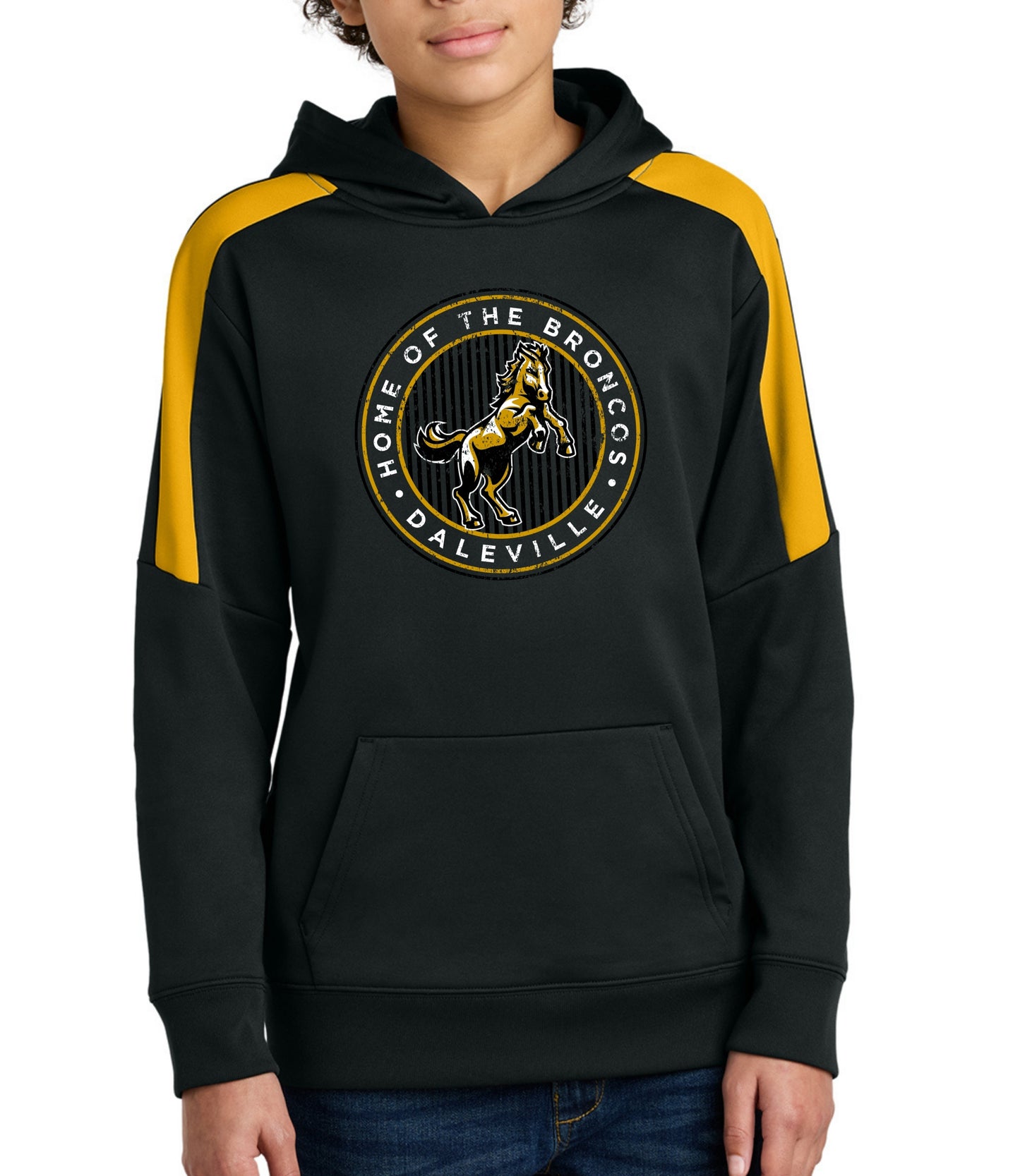 Home of the Broncos Sweatshirt