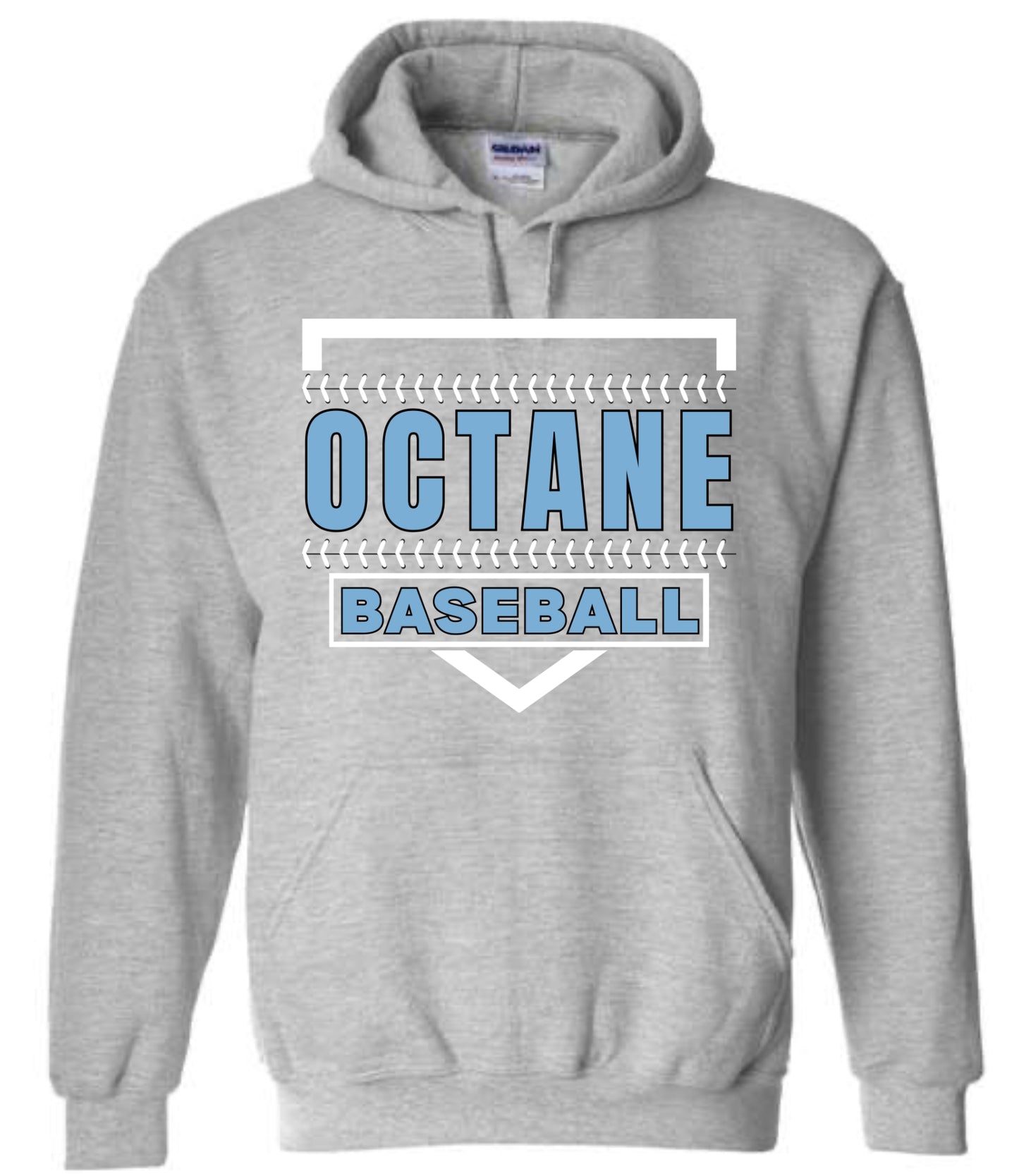 Octane Baseball Home Plate