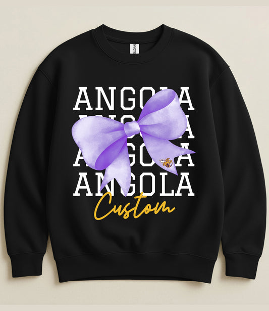 Angola Bow Custom