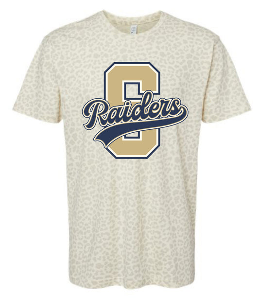Big S Raiders Vintage Tee