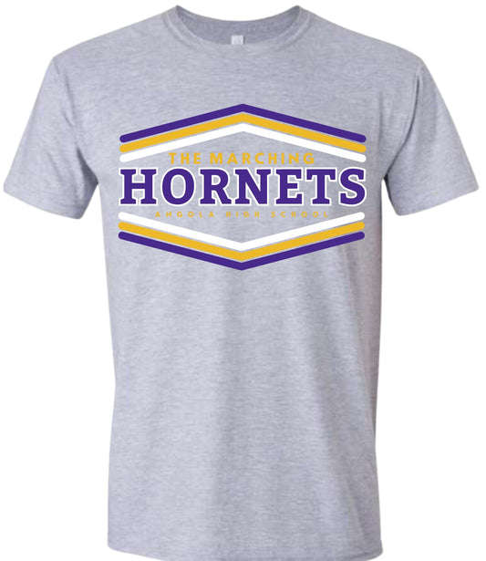 Marching Hornets Angular
