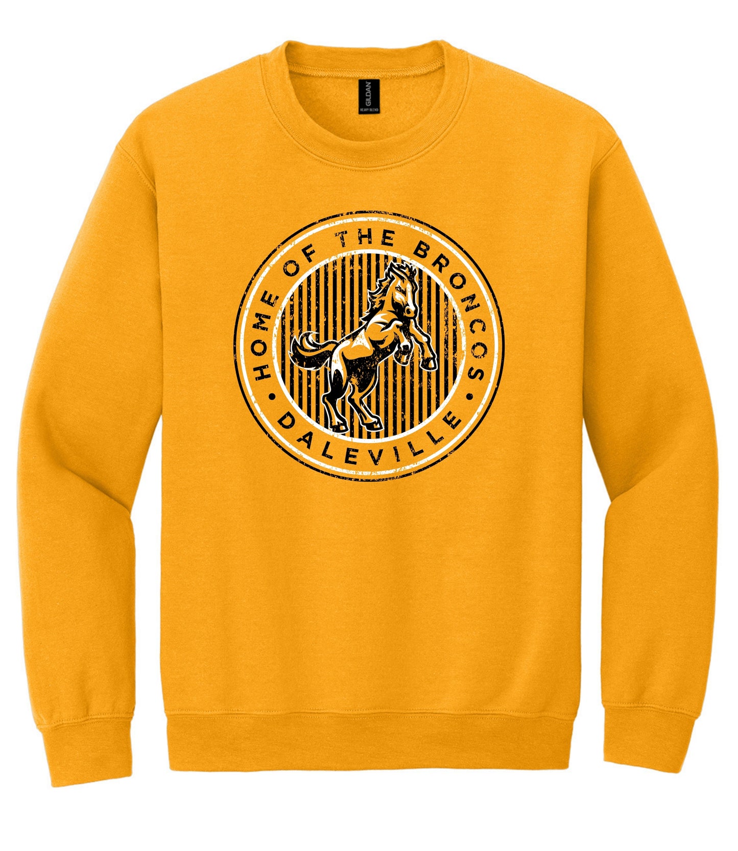 Home of the Broncos Sweatshirt