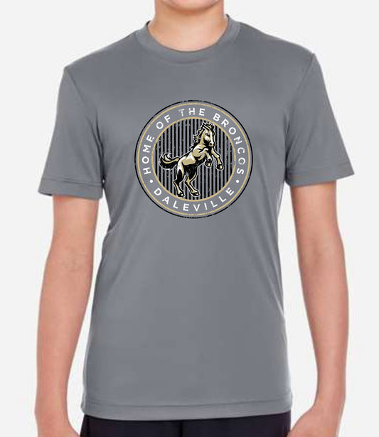 Home of the Broncos Tee