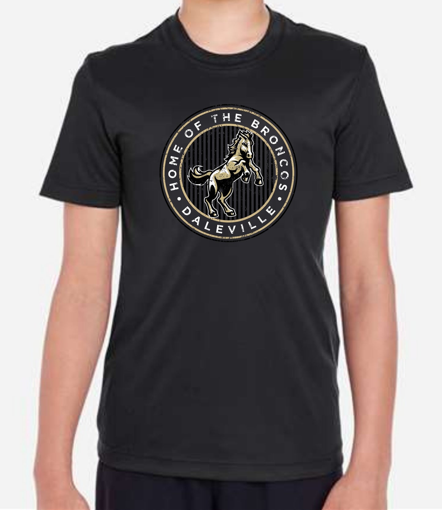 Home of the Broncos Tee