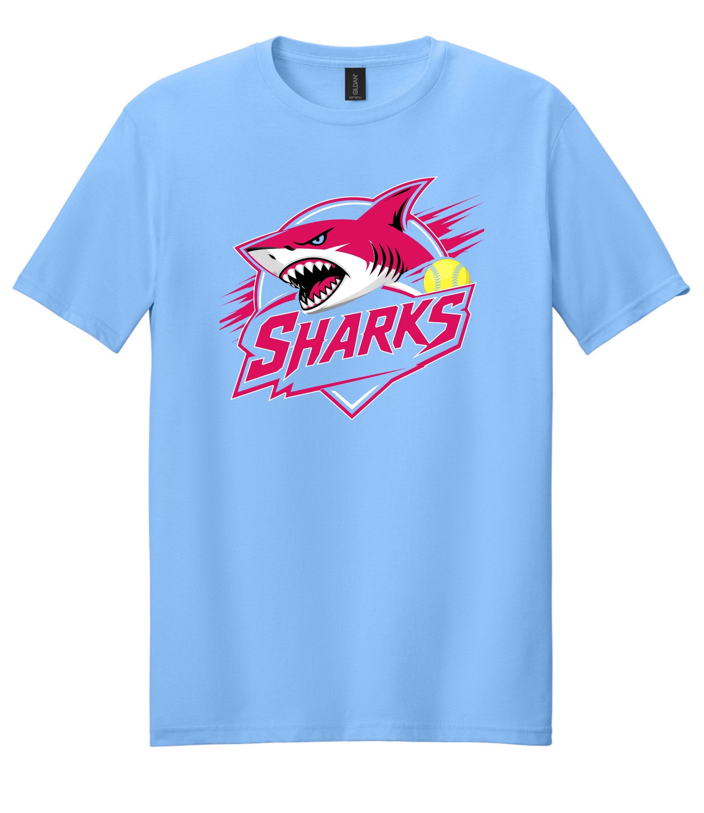 GFSA Sharks Tee