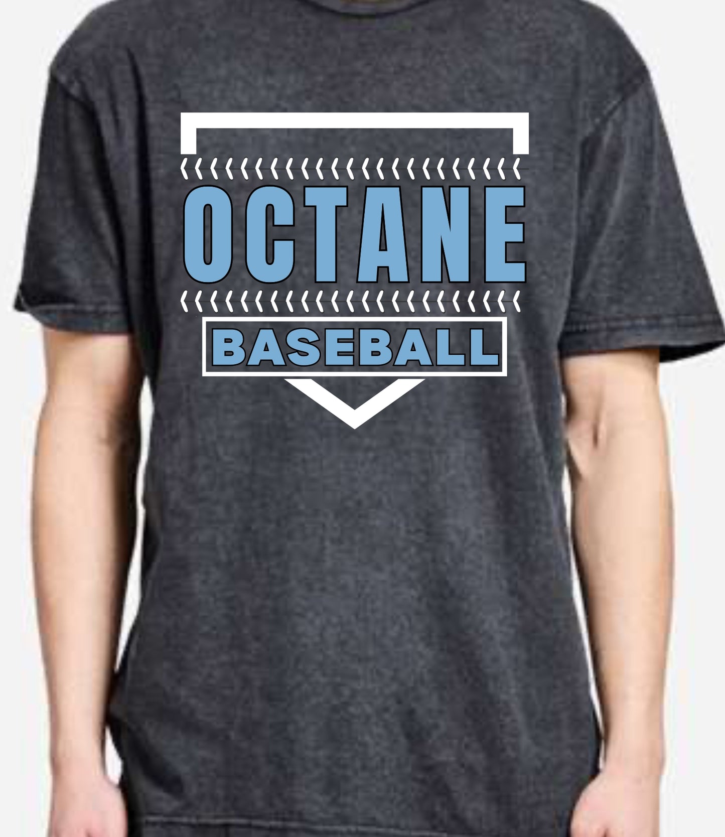 Octane Baseball Home Plate