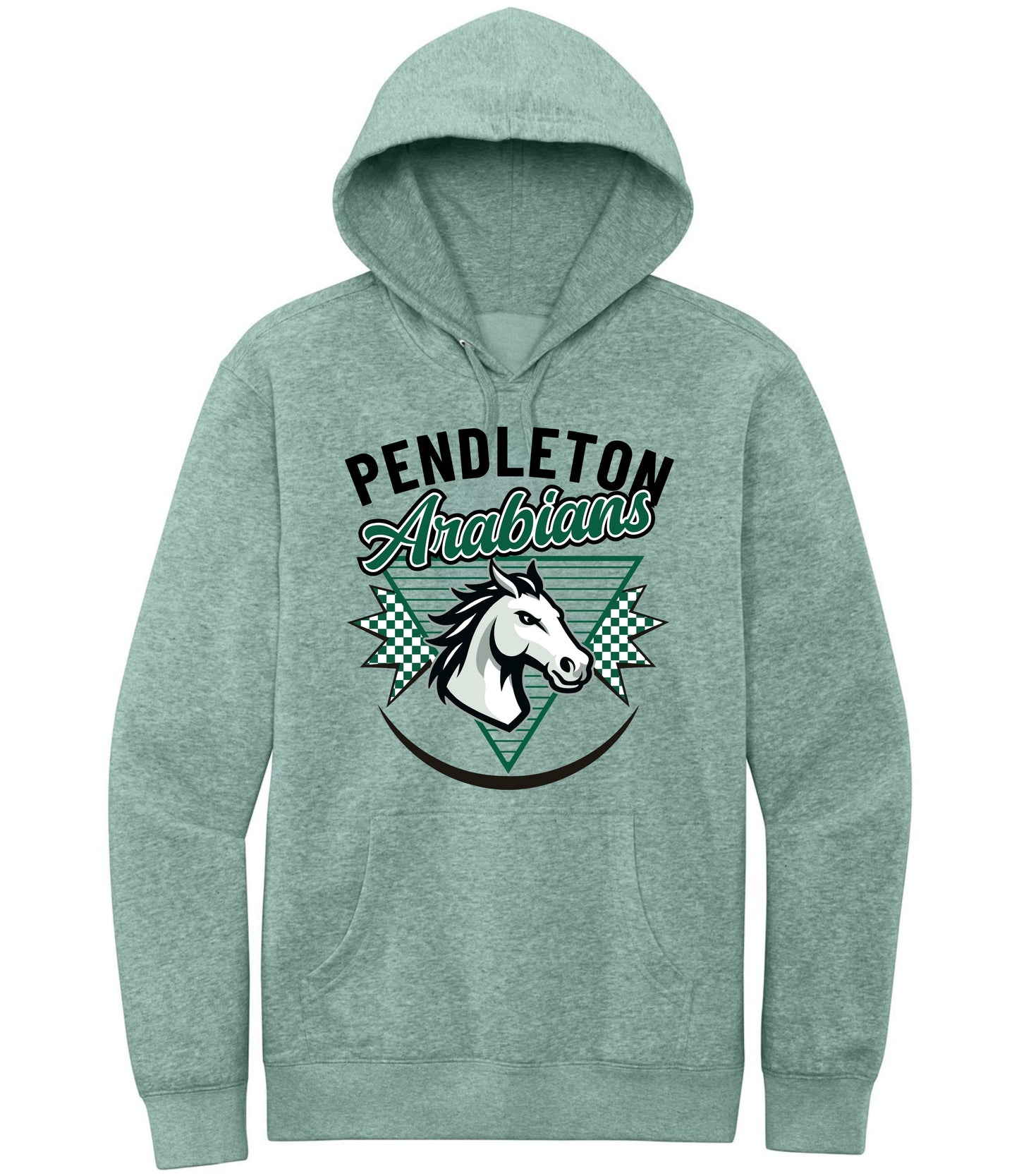 Pendleton Arabians Triangle Sweatshirt