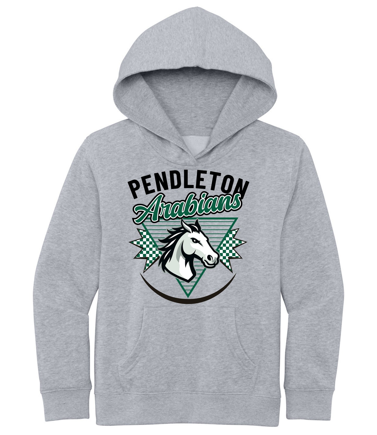 Pendleton Arabians Triangle Sweatshirt