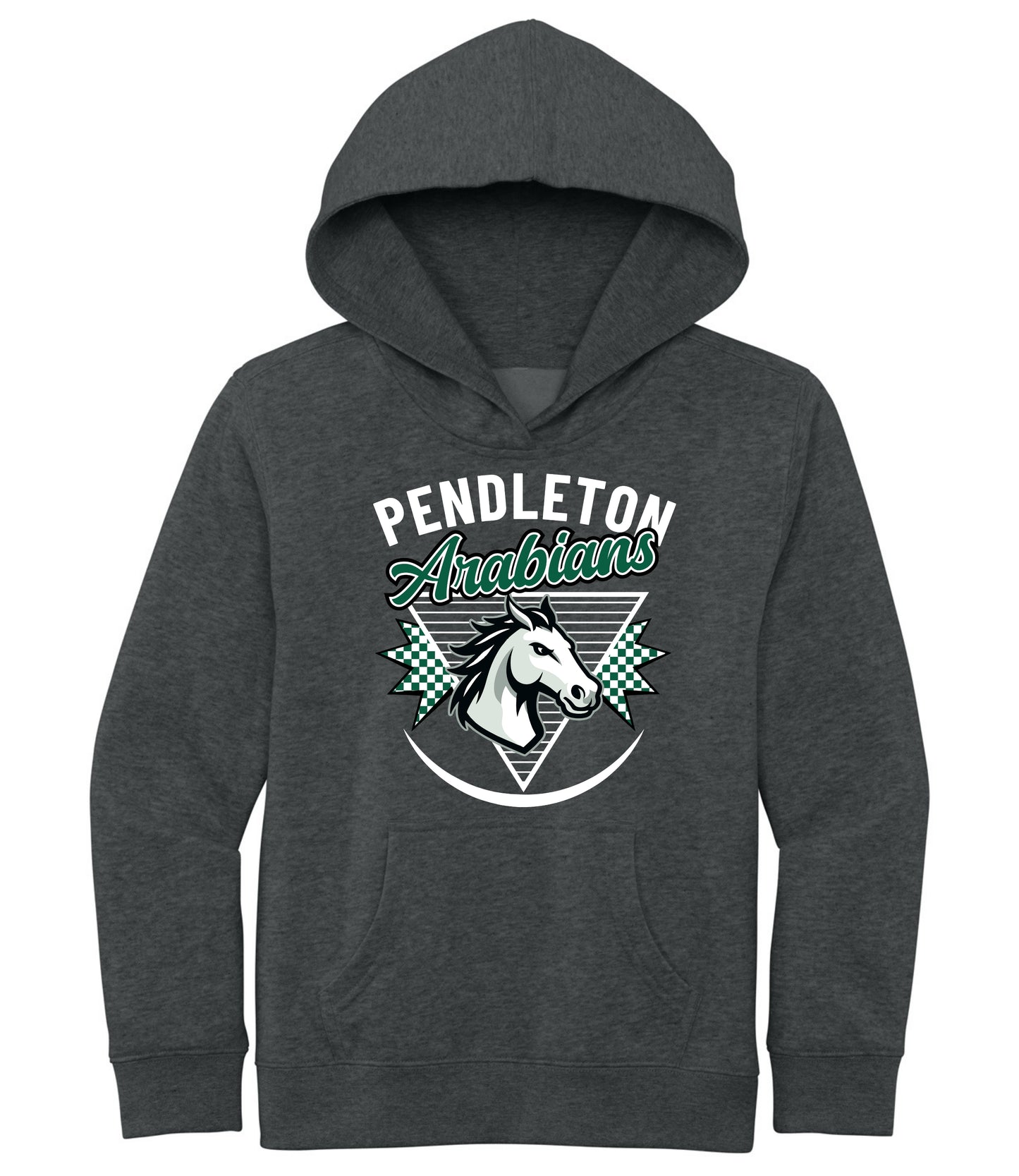 Pendleton Arabians Triangle Sweatshirt