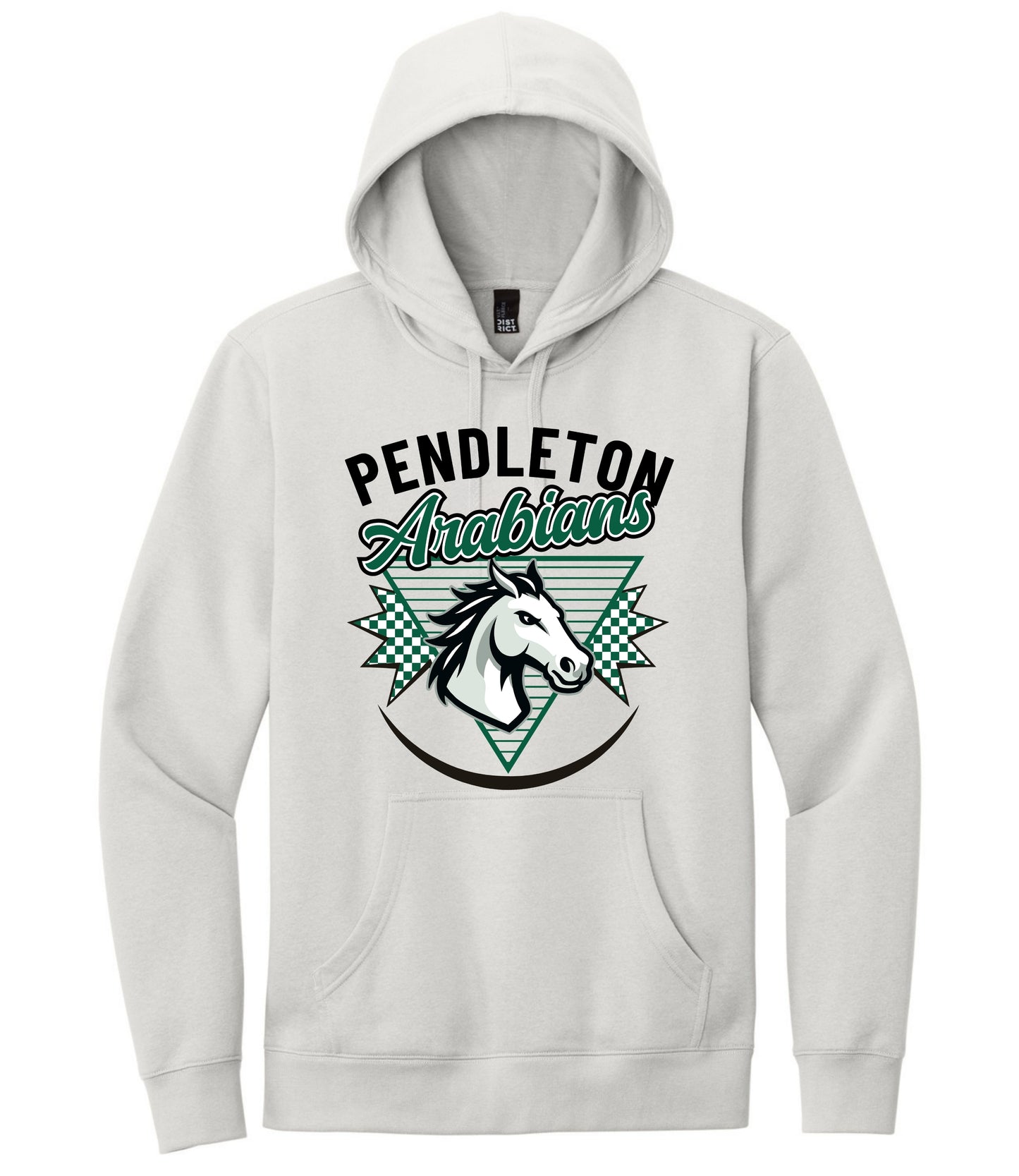 Pendleton Arabians Triangle Sweatshirt