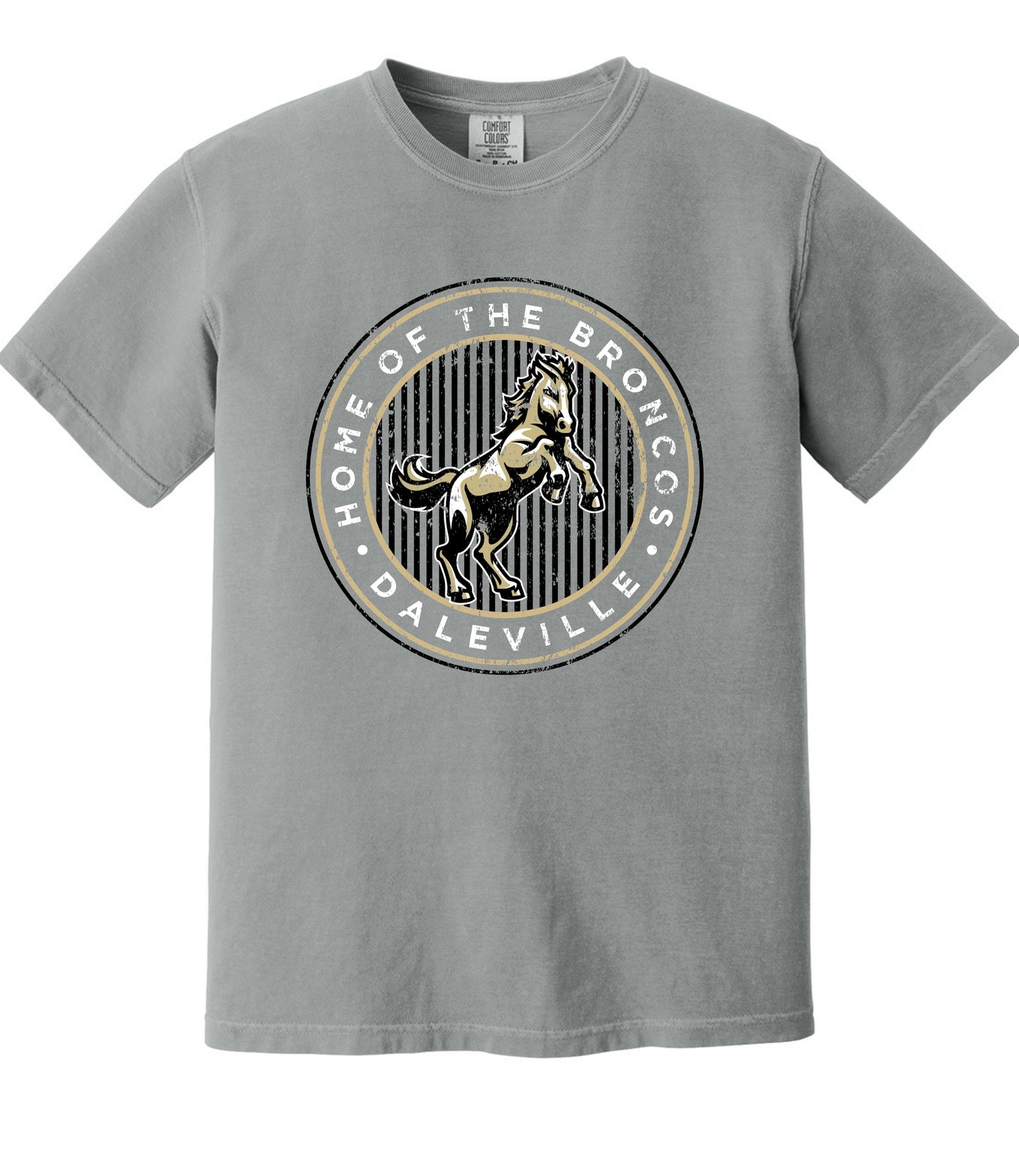 Home of the Broncos Tee