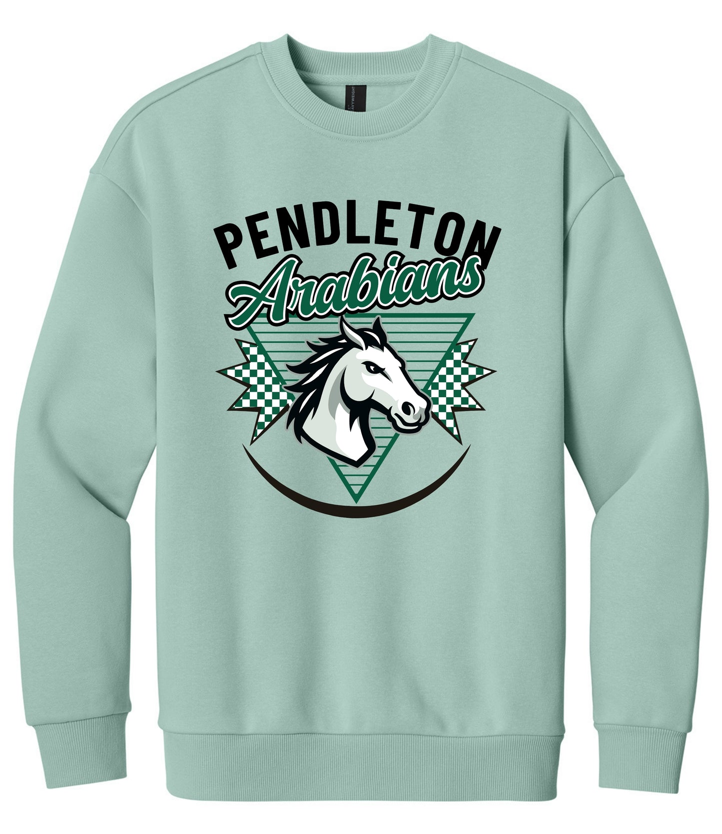 Pendleton Arabians Triangle Sweatshirt