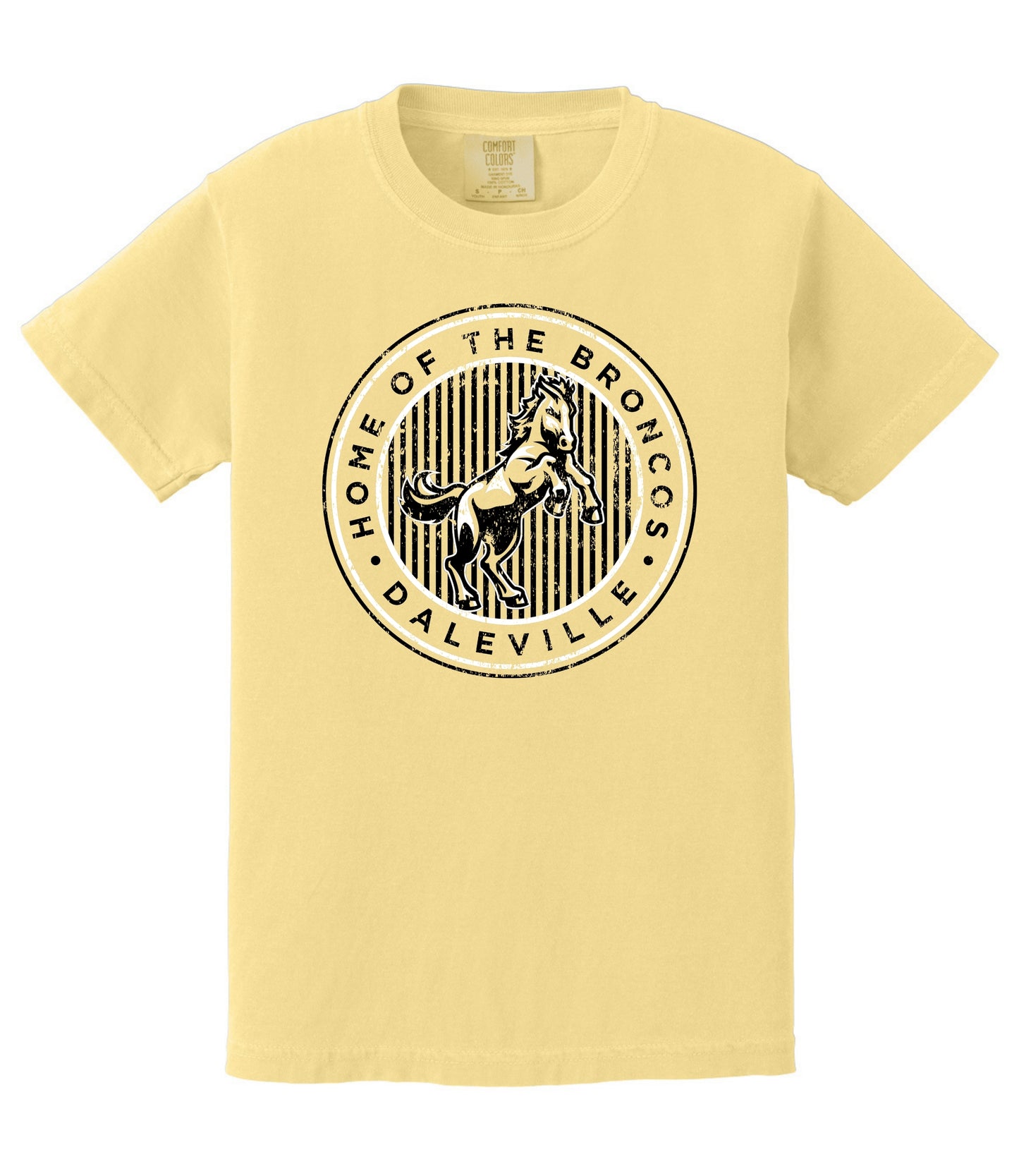 Home of the Broncos Tee