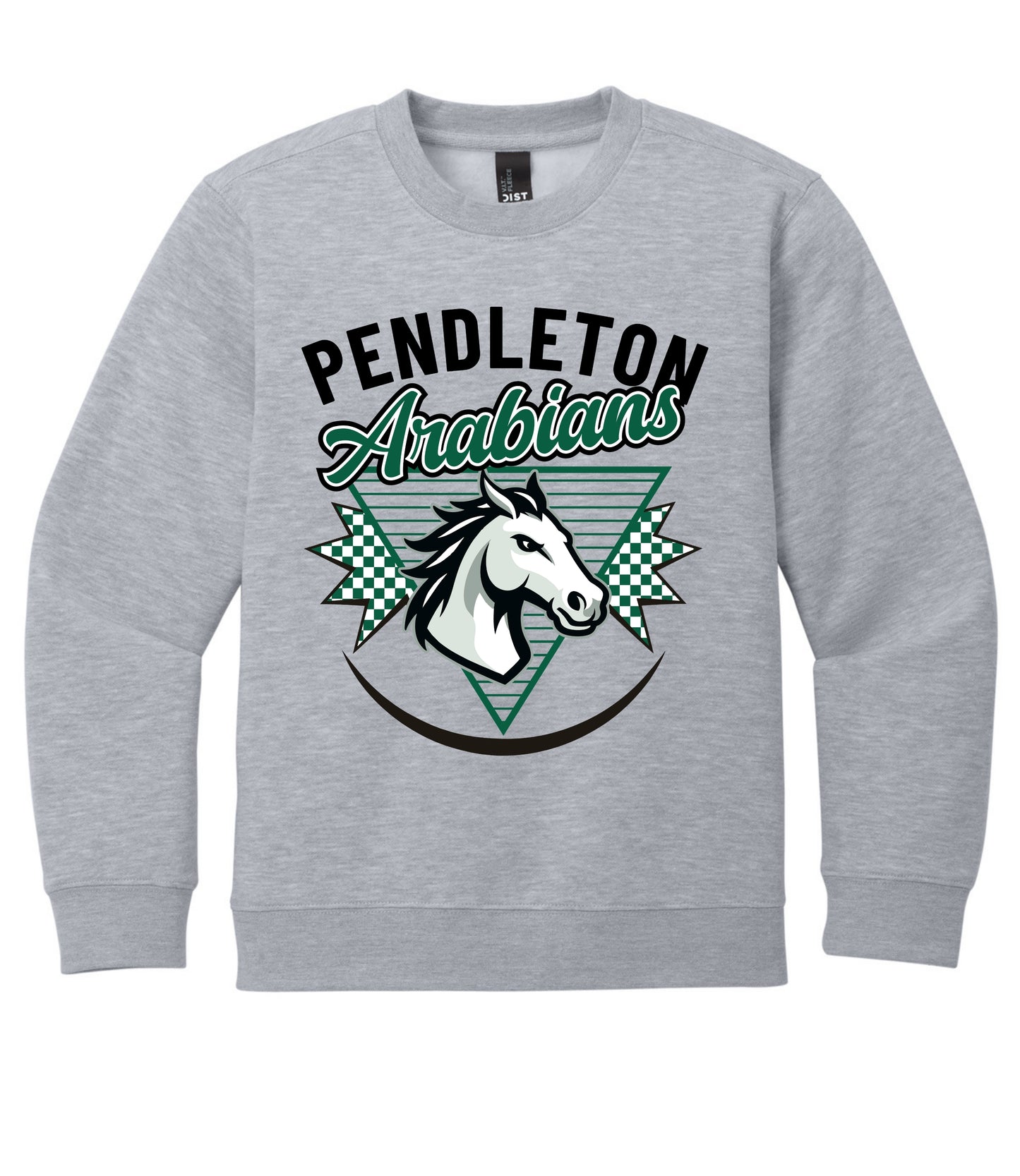 Pendleton Arabians Triangle Sweatshirt
