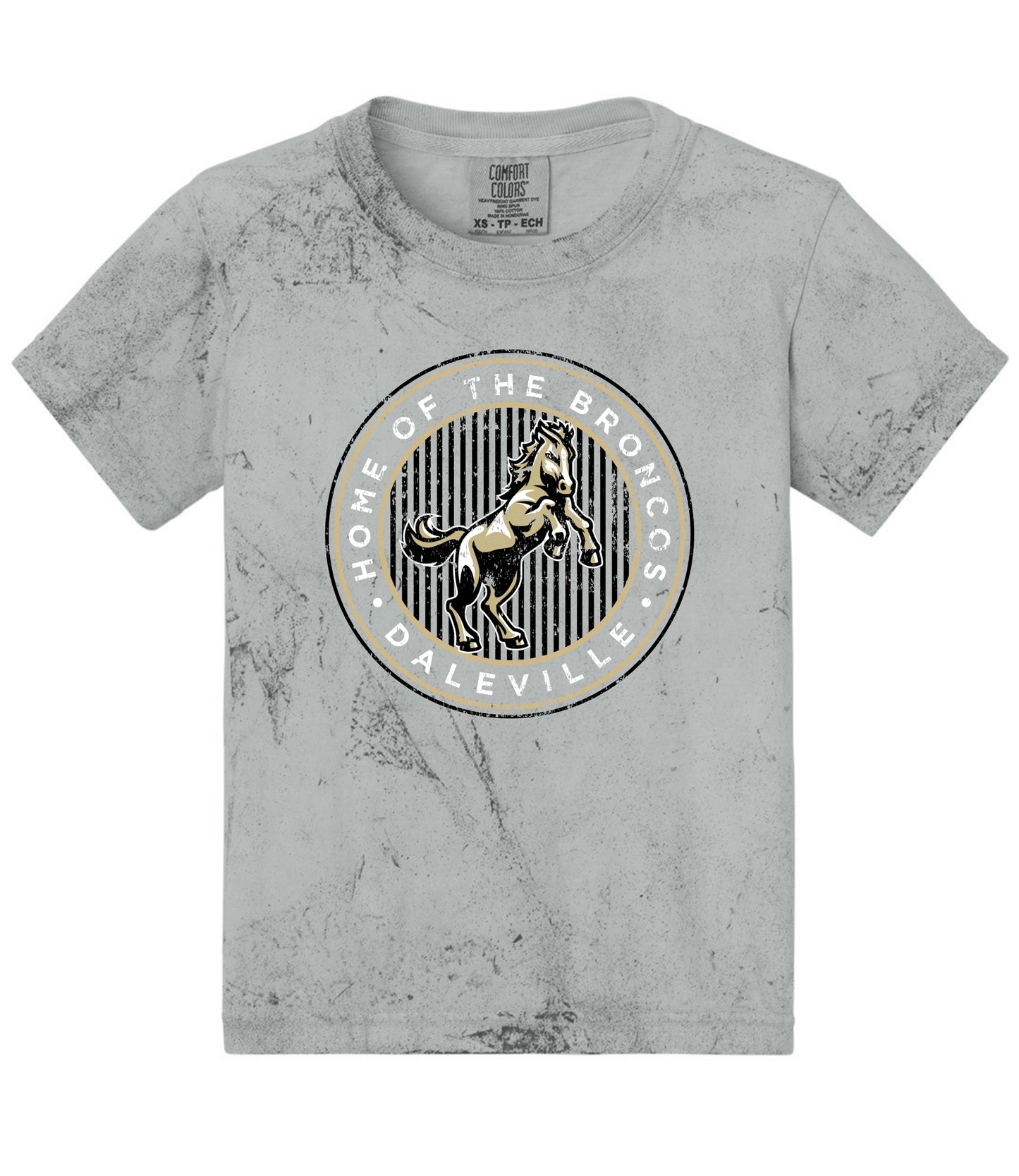 Home of the Broncos Tee