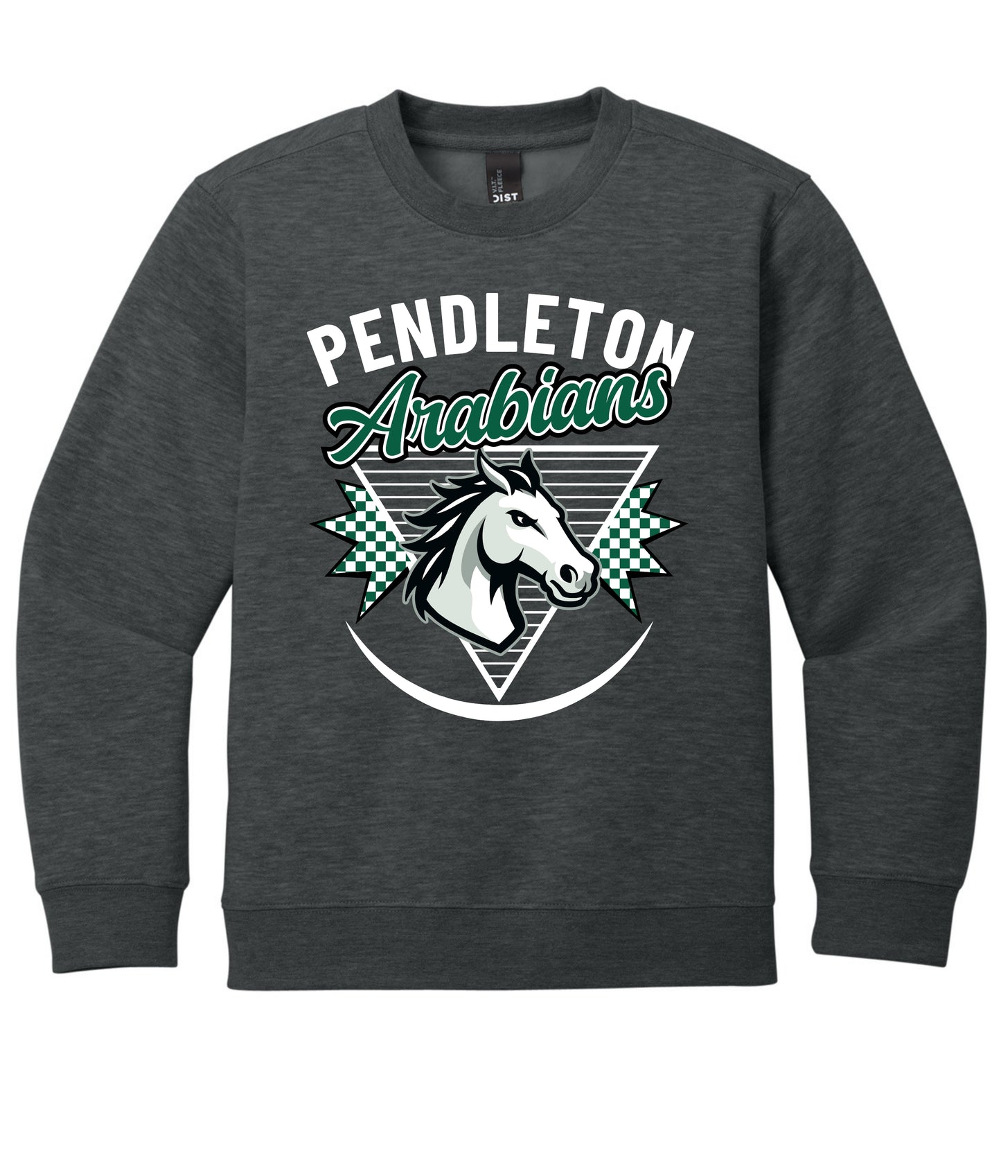 Pendleton Arabians Triangle Sweatshirt