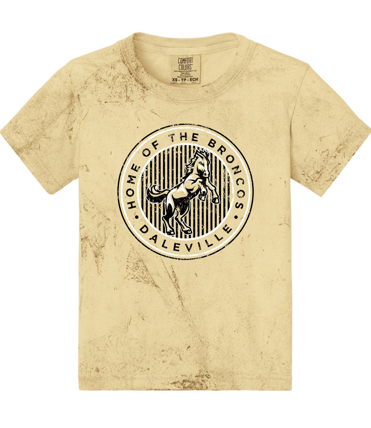 Home of the Broncos Tee