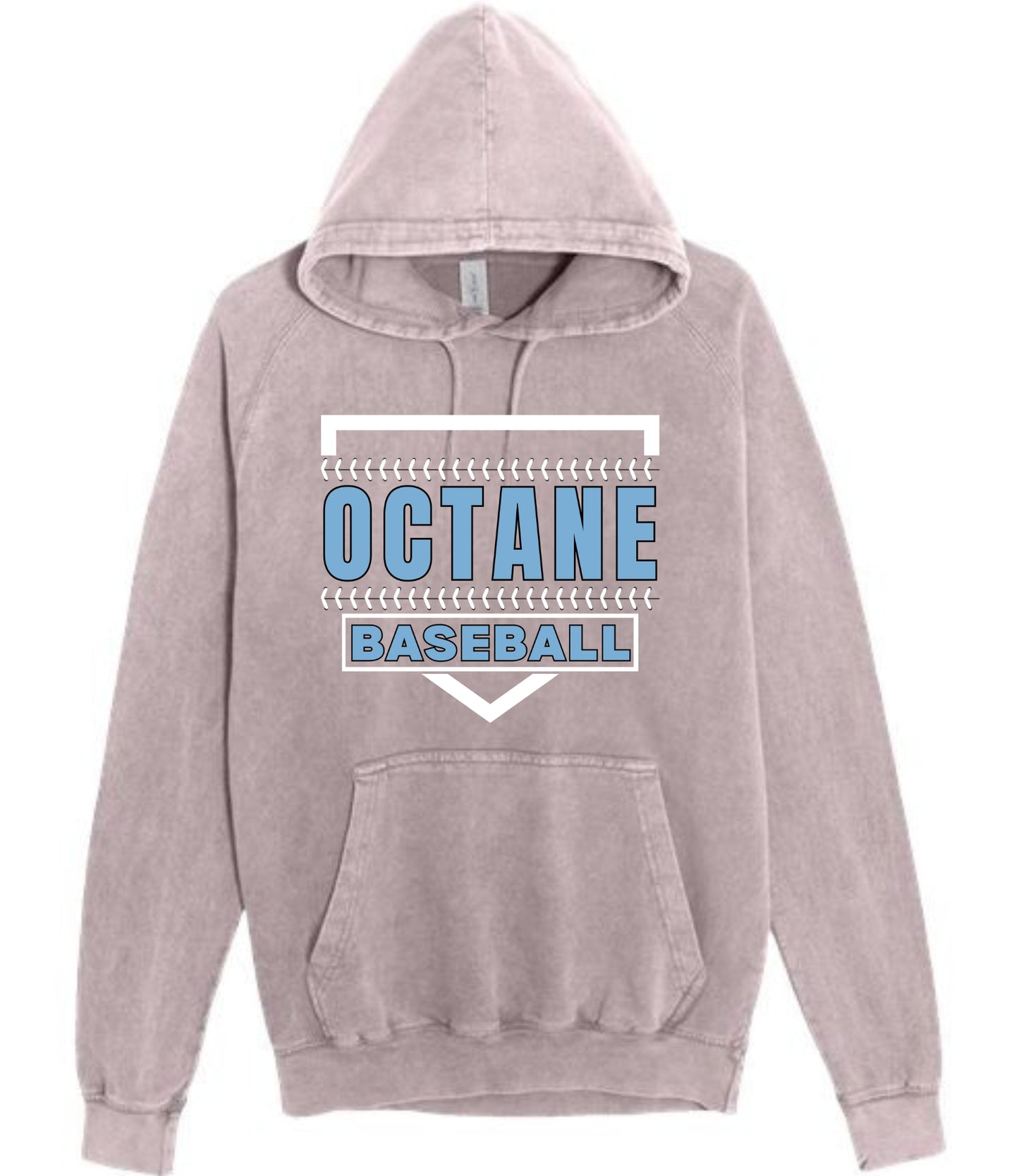 Octane Baseball Home Plate