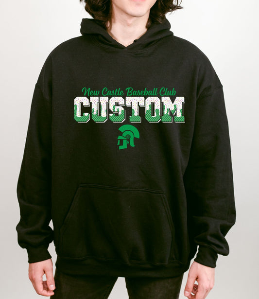 New Castle Baseball Club DRIP CUSTOM