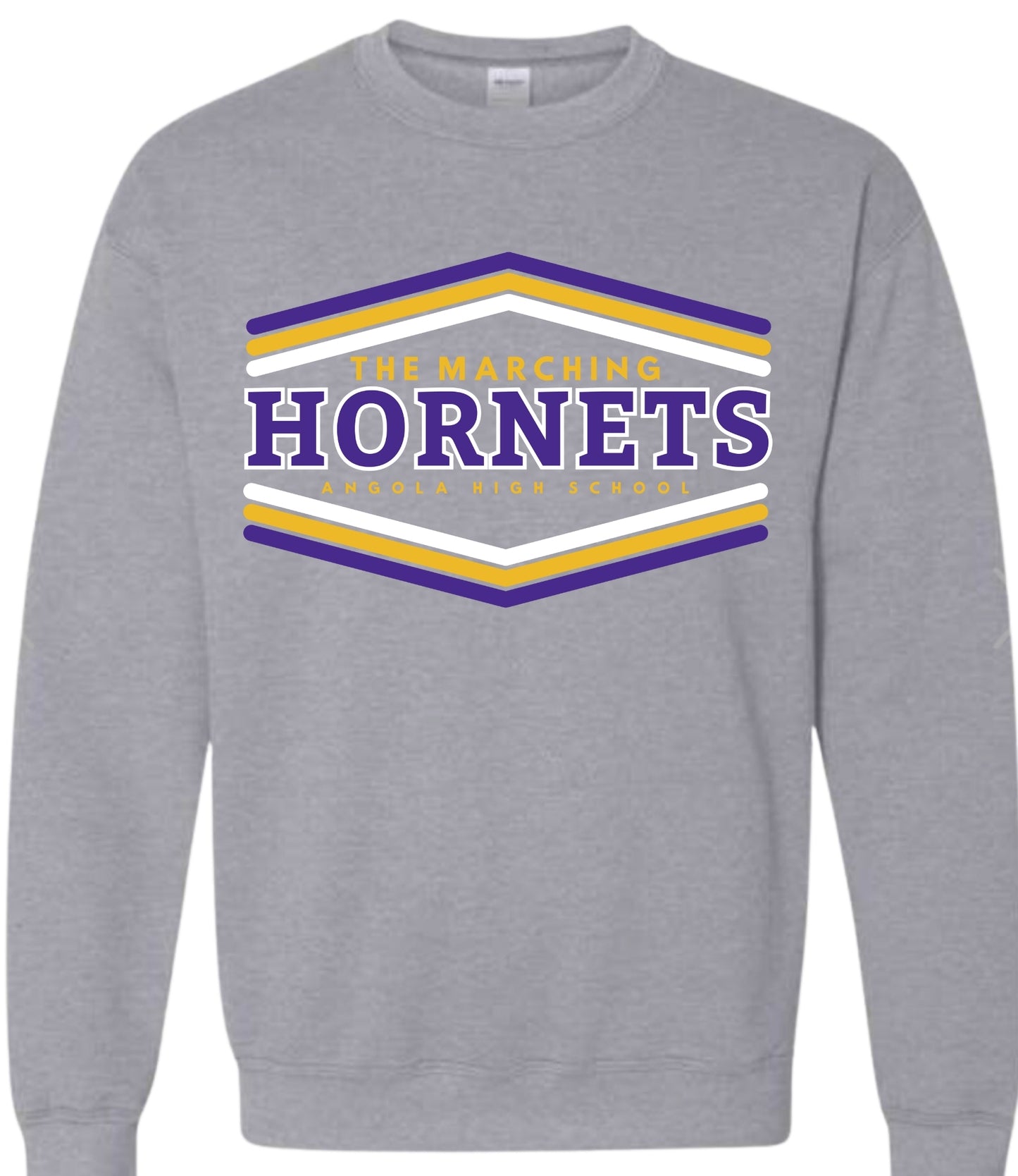 Marching Hornets Angular