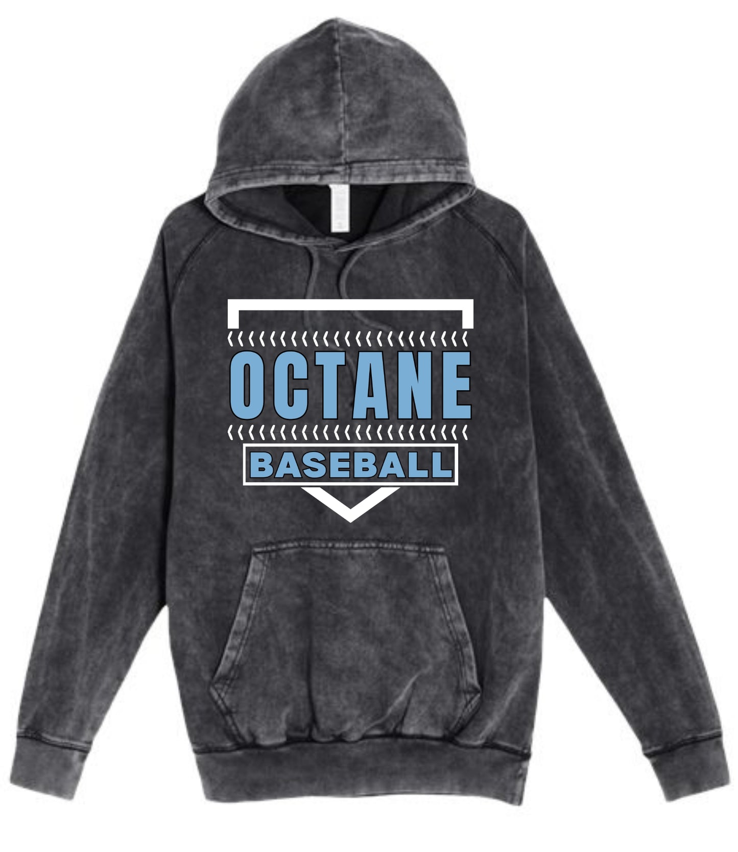 Octane Baseball Home Plate
