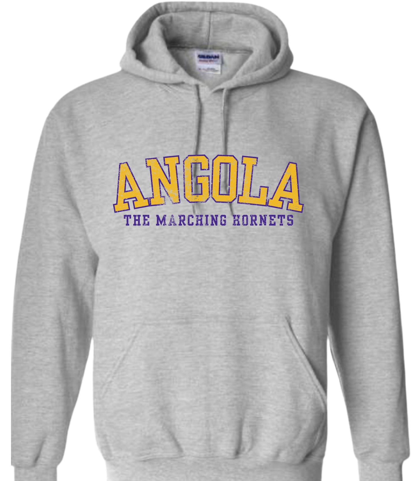 Angola Vintage Curved