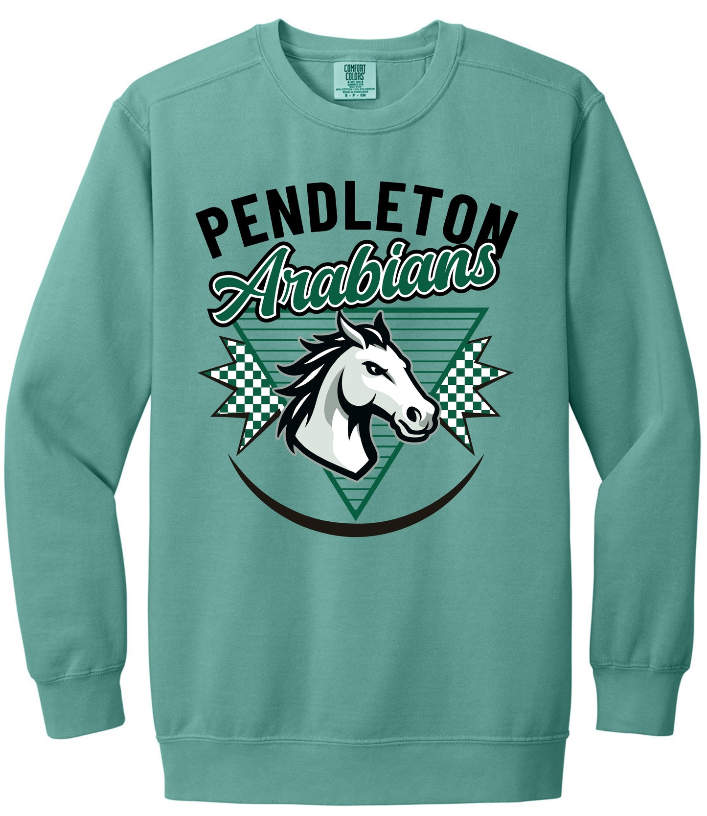 Pendleton Arabians Triangle Sweatshirt