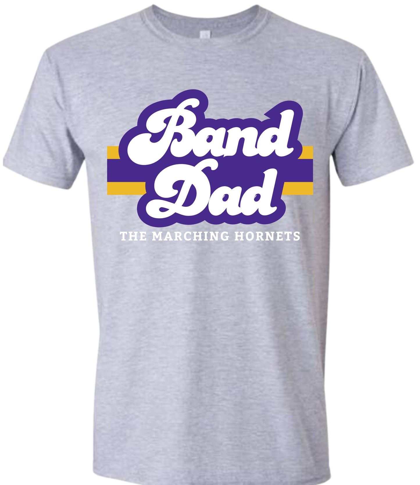 Band Dad Groovy