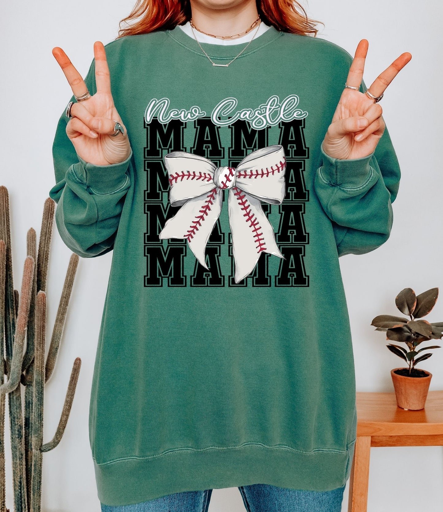 CUSTOM New Castle Bow