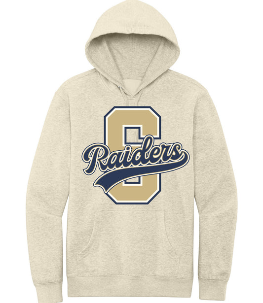 Big S Raiders Vintage Sweatshirt