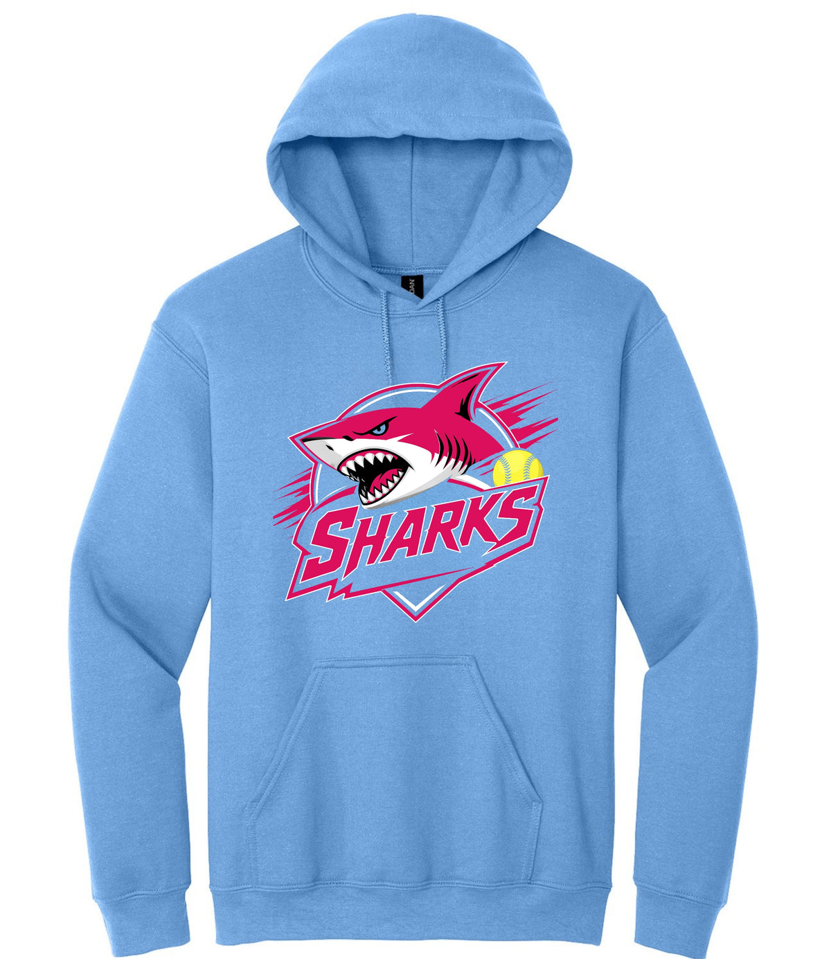 GFSA Sharks Hoodie
