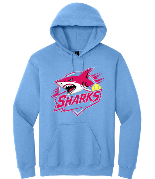 GFSA Sharks Hoodie