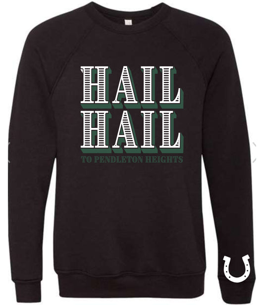 Hail Hail! Crewneck Sweatshirt