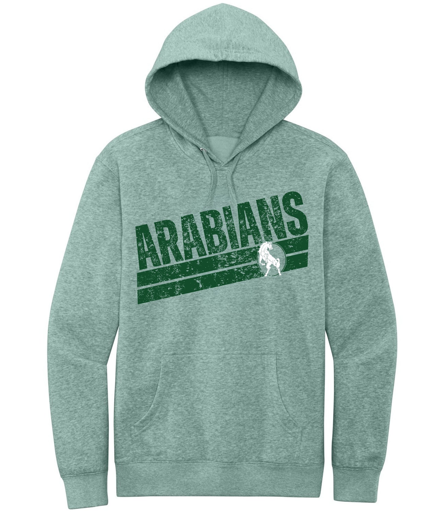 Arabians Slant Sweatshirt